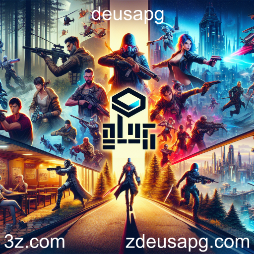 Aventura e Adrenalina: O Fascínio dos Jogos de Ação