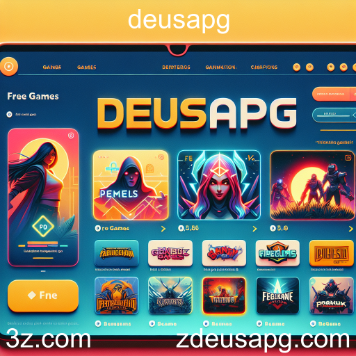 A Ascensão dos Jogos Gratuitos: O Que Esperar da Categoria Deusapg